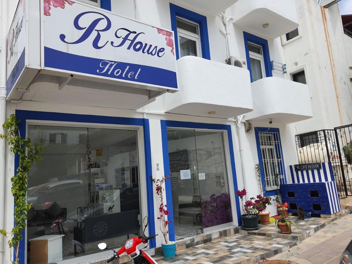 R House Hotel Bodrum Exterior photo