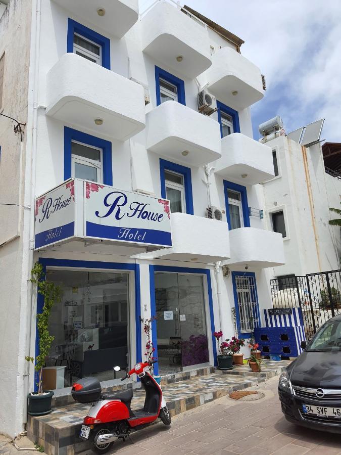 R House Hotel Bodrum Exterior photo